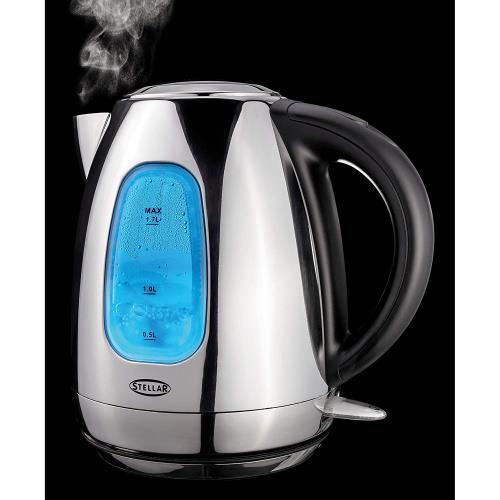 Stellar SEA31 Glass Kettle - Review