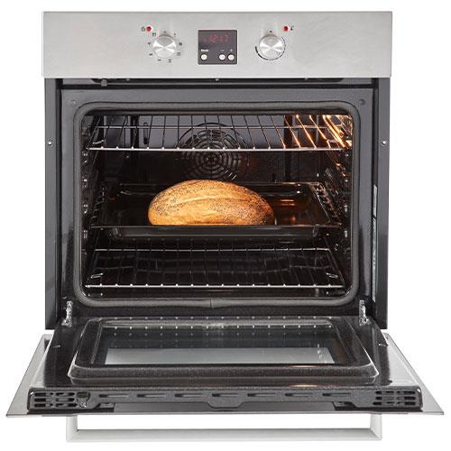 nordmende single pyrolytic oven