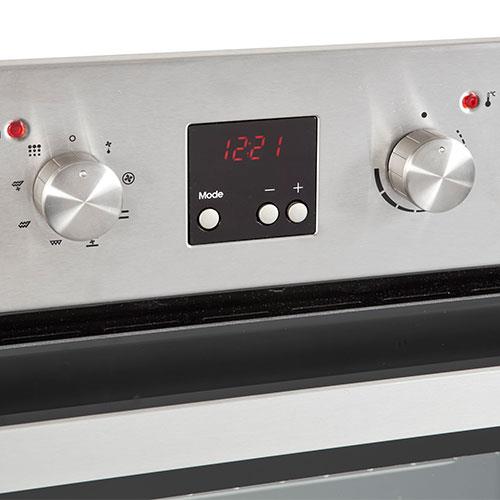 nordmende single pyrolytic oven