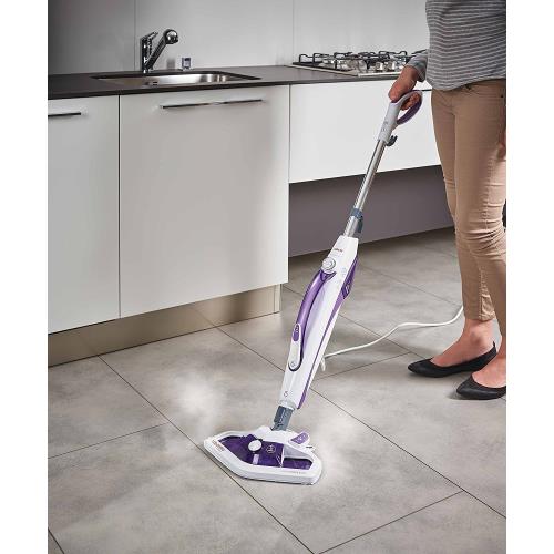 Noel Grimley Electrics - Polti Vaporetto 15 in 1 Steam Mop & Handheld Steam  Cleaner SV440 Double