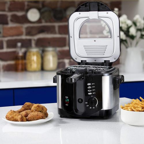 Noel Grimley Electrics - Breville Pro Deep Fat Fryer VDF112