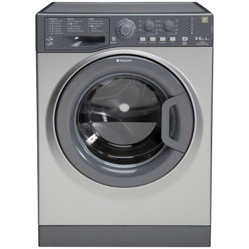 Hotpoint graphite washing machine discount