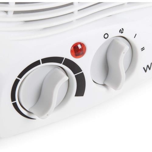 Noel Grimley Electrics - Warmlite Portable UprightFan Heater WL44002