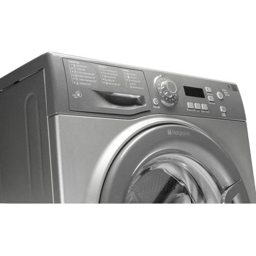 Lave-linge posable Hotpoint WMTG 6524B FR/N