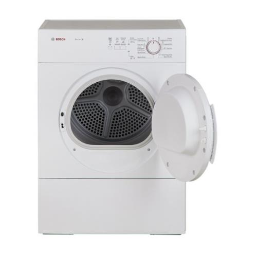 Noel Grimley Electrics Bosch 6kg White Vented Tumble Dryer