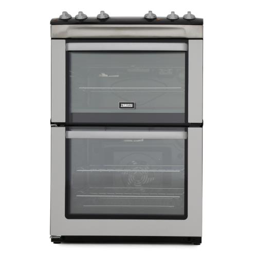 oven with electric hob