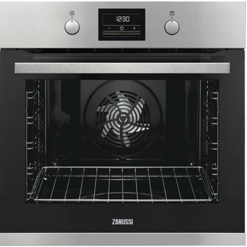 zanussi single oven zop37982xk